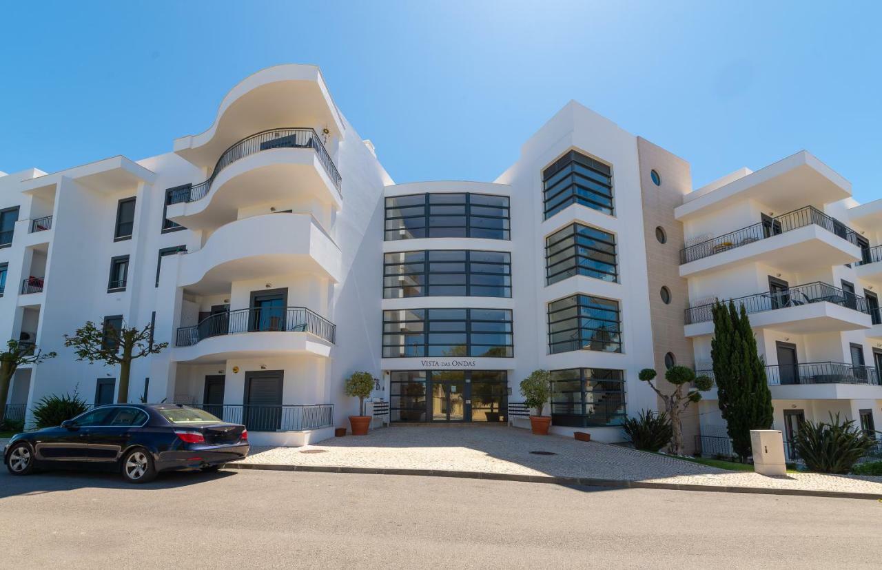 Vista Das Ondas - Ao Albufeira Esterno foto