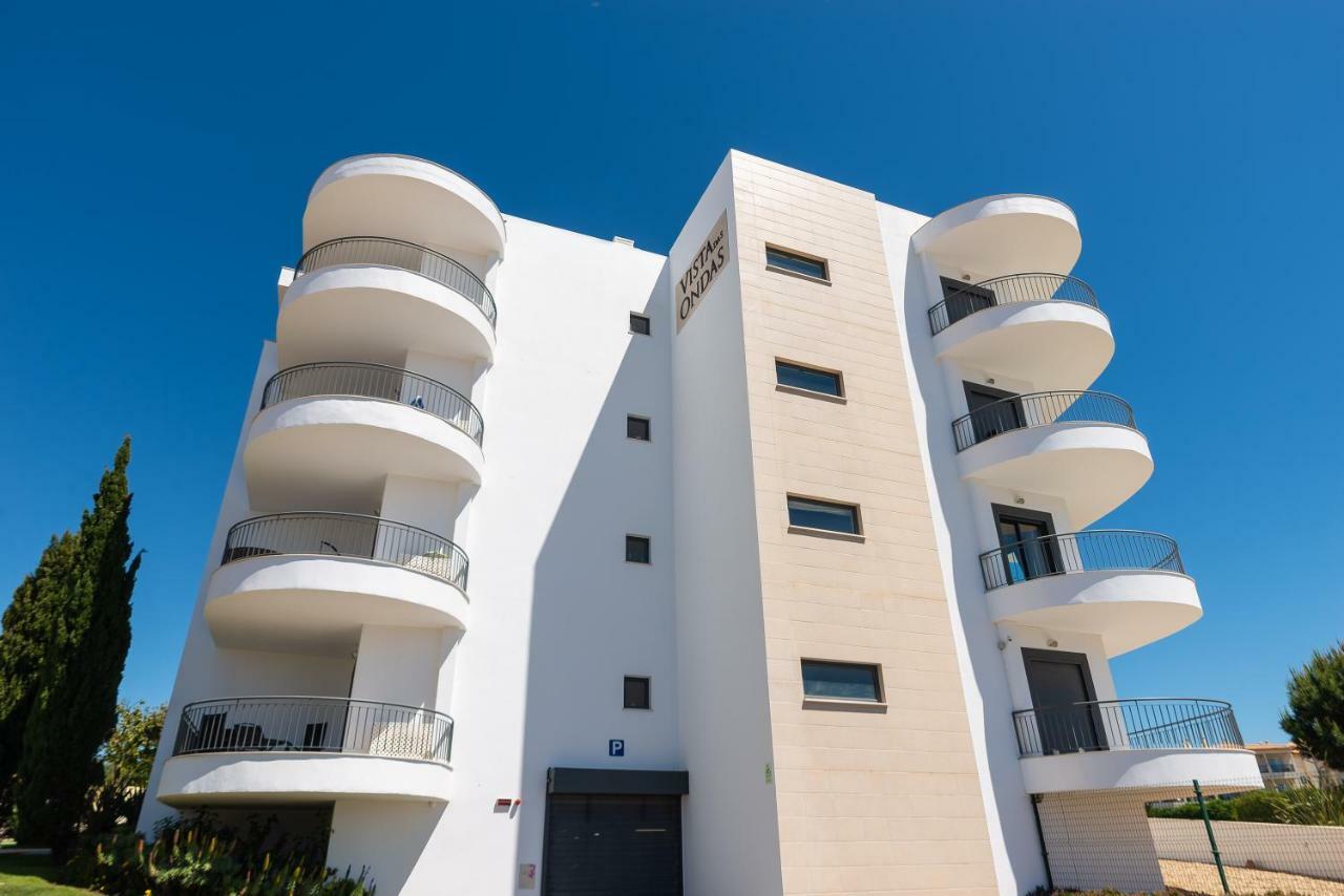 Vista Das Ondas - Ao Albufeira Esterno foto