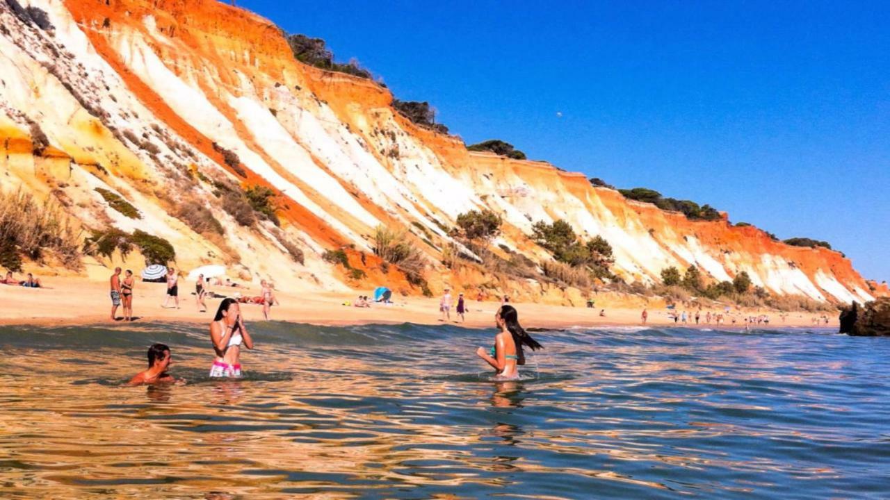Vista Das Ondas - Ao Albufeira Esterno foto